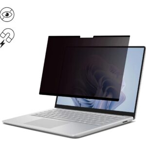 DICOTA Privacy Filter 2-way 33,8 cm (13.3") Monitorius / nešiojamasis kompiuteris Berėmio ekrano privatumo filtras