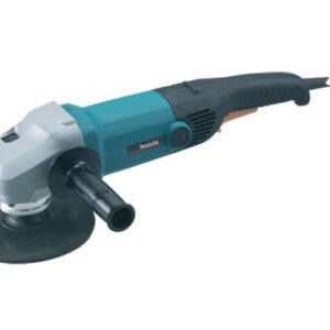 Makita SA7000C Nešiojamasis šlifuoklis 4000 RPM Juoda, Žydras, Sidabras 1600 W