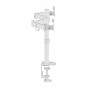 Equip 650167 monitoriaus laikiklis arba stovas 81,3 cm (32") Stalas Balta - Image 2