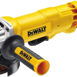 DeWALT DWE4233-QS kampinis šlifuoklis 1400 W 2,45 kg
