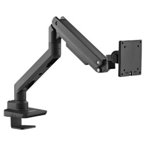 Equip 650180 monitoriaus laikiklis arba stovas 124,5 cm (49") Stalas Juoda - Image 2