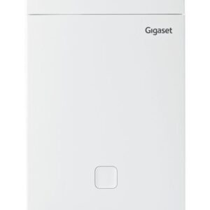 Gigaset N770 IP Pro DECT bazinė stotis Balta - Image 2