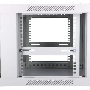 Extralink EX.8550 lentyna 6U Sieninis stovas Pilka - Image 3