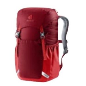 Deuter Junior 18 L Raudona