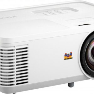 Viewsonic PS502X-EDU Short Focal Length Projector with extended edu warranty - Image 3