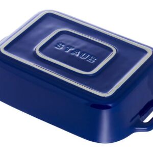 Staub 40511-149-0 kepimo indas 4,4 L Stačiakampio formos Keramika Kepimo indas orkaitei - Image 3