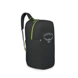 Osprey Airporter Small Juoda 90 L Nailonas