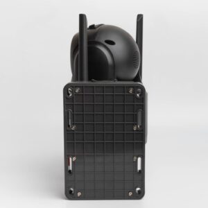 Technaxx TX-329 apsaugos stebėjimo kamera Skliautas IP apsaugos kamera Lauke 2304 x 2596 pikseliai Lubos / siena / stalas - Image 2