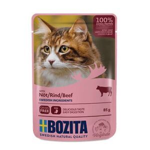 Bozita 3632 šlapias kačių maistas 85 g