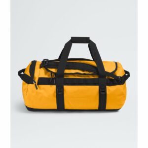 The North Face NF0A52SA krepšys daiktams 71 L Nailonas, Poliesteris Juoda, Geltona - Image 2