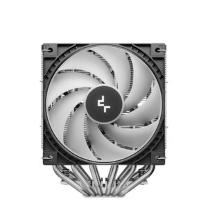 DeepCool AG620 G2 ARGB Procesorius Orinis aušintuvas 12 cm Juoda 1 vnt - Image 3