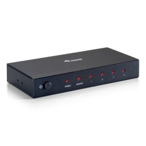 Equip 332714 vaizdo signalų daliklis HDMI 4x HDMI - Image 1