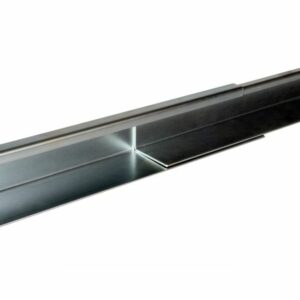 Equip EZR-60-80 komutacinės spintos priedas Stovo bėgelis