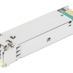 Intellinet 508650 tinklo siųstuvų-imtuvų modulis Optinis pluoštas 1000 Mbit/ai mini-GBIC/SFP - Image 3