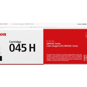 Canon 045 H tonerio kasetė 1 vnt Originalus Juoda