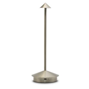 RealPower 463605 stalinė lempa LED Aliuminis - Image 2
