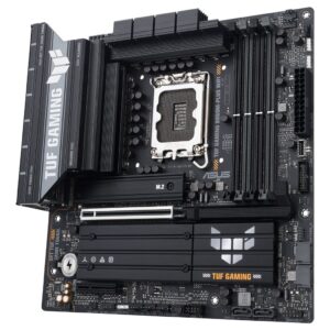 ASUS TUF GAMING B860M-PLUS WIFI Intel B860 LGA 1851 (Socket V1) „micro ATX“ - Image 3