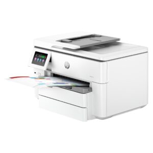 HP OfficeJet Pro Wireless All-in-One Color Spausdintuvas, Instant Ink; Two-sided printing - Image 3