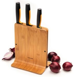 Fiskars Functional Form 4 vnt Peilių stovas su angomis - Image 3