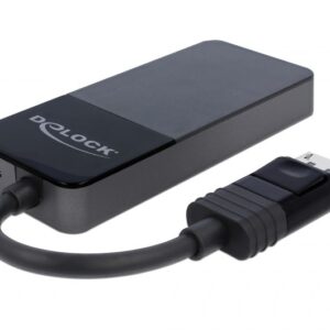 DeLOCK 87770 vaizdo signalų daliklis DisplayPort 3x HDMI - Image 1