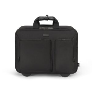 DICOTA D3250901 knyginio kompiuterio dėklas 40,6 cm (16") Krepšys su ratukais Juoda - Image 3