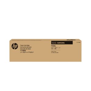Samsung CLT-Y506L High Yield Yellow Original Toner Cartridge