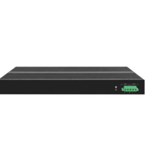 LevelOne IGS-2128 tinklo komutatorius Valdomas L2 Gigabit Ethernet (10/100/1000) Juoda - Image 2