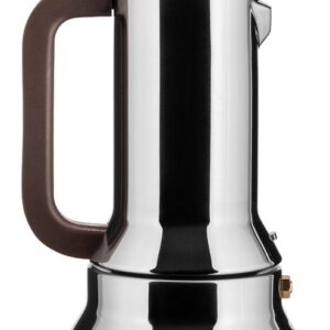 Alessi 9090 Mokos gaminimo indas 0,15 L Nerūdijančiojo plieno