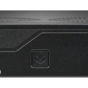 Shuttle XPС slim DH610V2 asmeninio kompiuterio / darbo stoties platforma 1,35L dydžio kompiuteris Juoda Intel H610 LGA 1700 - Image 1