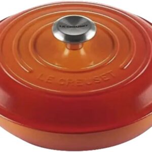 Le Creuset 2025773 gili kepimo skarda 3,5 L Ketus