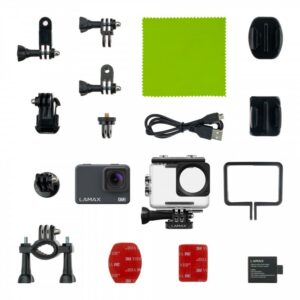 Lamax LAMAXX72 veiksmo-sporto kamera 16 MP 4K Ultra HD „Wi-Fi“ 65 g - Image 2