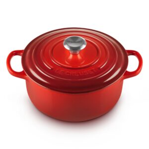 Le Creuset Signature 3,3 L Turas Raudona - Image 2