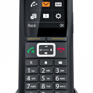 Gigaset R700H PRO Analoginio ryšio / DECT telefonas Juoda - Image 2