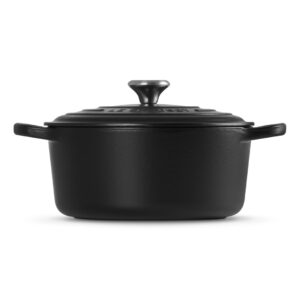 Le Creuset Signature 3,3 L Turas Juoda - Image 3