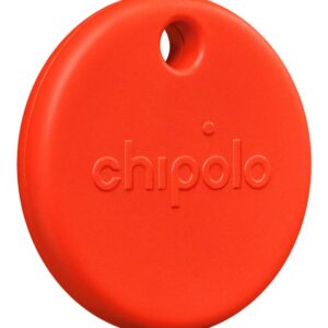 Chipolo RWS.0000003.000 GPS sekiklis arba ieškiklis Universalus Raudona