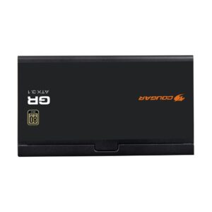 COUGAR CGRGDN-1000 maitinimo blokas 1000 W 20+4 pin ATX ATX Juoda - Image 3