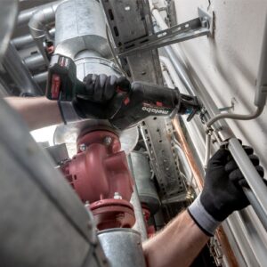 Metabo Powermaxx SSE 12 BL elektrinis siaurapjūklis 3000 spm 1,7 kg - Image 2