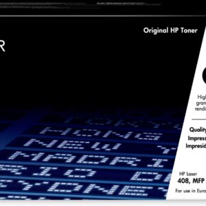 HP 331X High Yield Black Original Laser Toner Cartridge