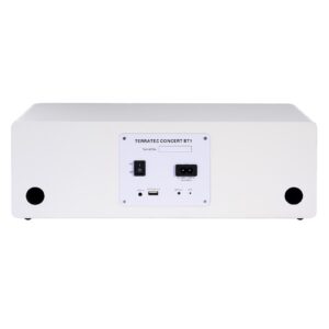 Terratec Concert W1 Nešiojamas stereo garsiakalbis Balta 20 W - Image 2