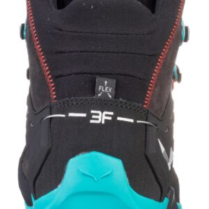 Salewa MTN Trainer Mid GTX Lizdinė Suaugusiems Juoda, Mėlyna - Image 3