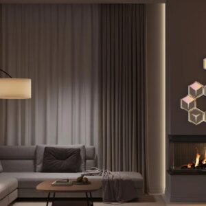 Govee H606A Išmanusis sieninis šviestuvas Wi-Fi/Bluetooth 72 W - Image 2