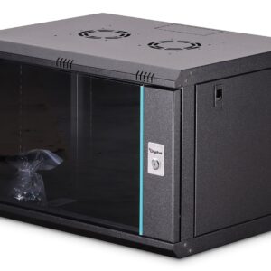 Digitus DN-37101 lentyna 7U Sieninis stovas Juoda