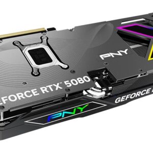 PNY VCG508016TFXXPB1-O vaizdo plokštė NVIDIA GeForce RTX 5080 16 GB GDDR7 - Image 3