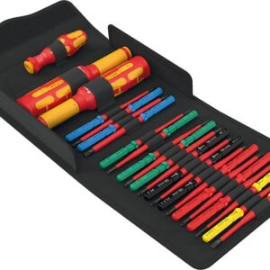 Wera 05006633001 mechanikos įrankių komplektas 23 įrankiai(ių) - Image 1