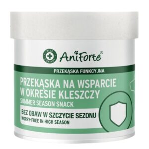 ANIFORTE Summer season snack - skanėstas šuniui - 50g