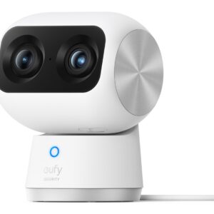Eufy Indoor Cam S350 Lemputė IP apsaugos kamera Vidaus 3840 x 2160 pikseliai Stalas