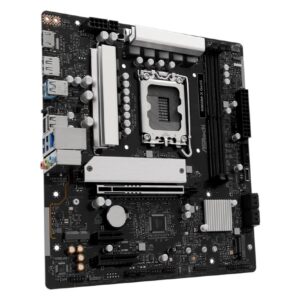 Pagrindinė plokštė Asrock B860M-X GEN5 - Image 3