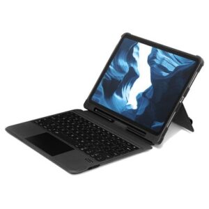LAUT L_IPD22_TY2_DE_BK planšetinio kompiuterio dėklas 33 cm (13") Atlenkiamas dėklas Juoda