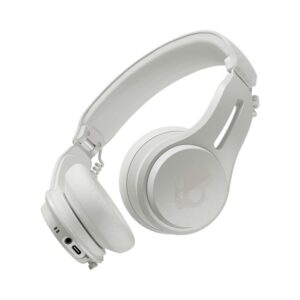 Skullcandy Icon ANC Laisvų rankų įranga Vielinis ir Bevielis Su lankeliu Skambučiai / muzika C tipo USB Bluetooth Balta