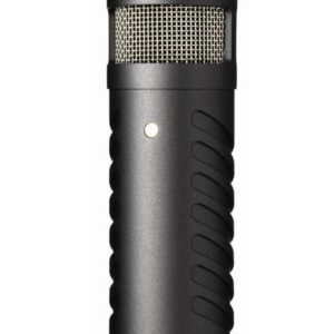 RØDE Procaster Juoda Studijos mikrofonas - Image 2